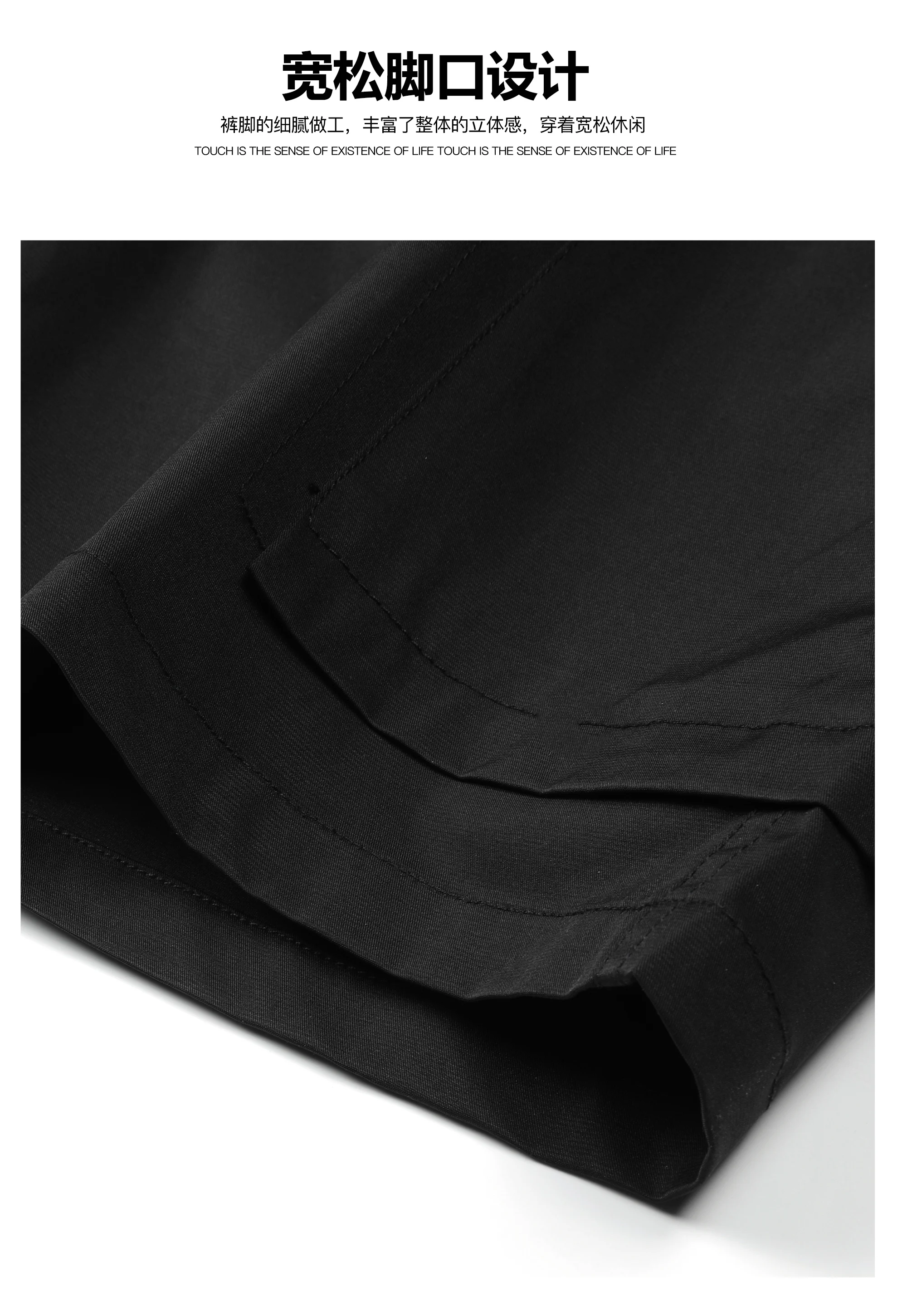 Description Picture 5 of itemFive Point CKNE Straight And Simple Casual Outerwear WorkWear ShortS