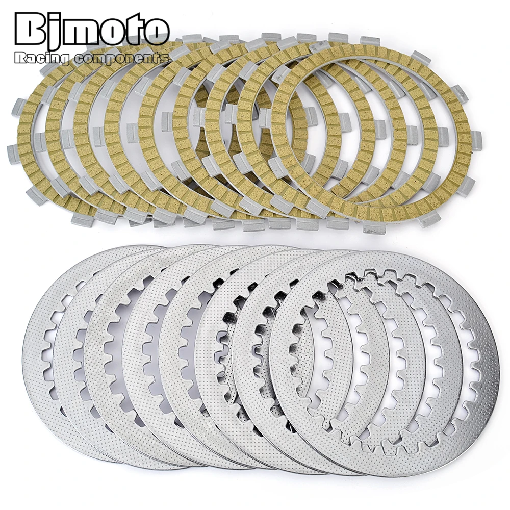 Dischi Frizione Frizione Per Yamaha Yzf 1000 Thunder Ace Fzr-1000 Muslimb/Muslimay/Fv-16321-00 9 Muslim8 2.0