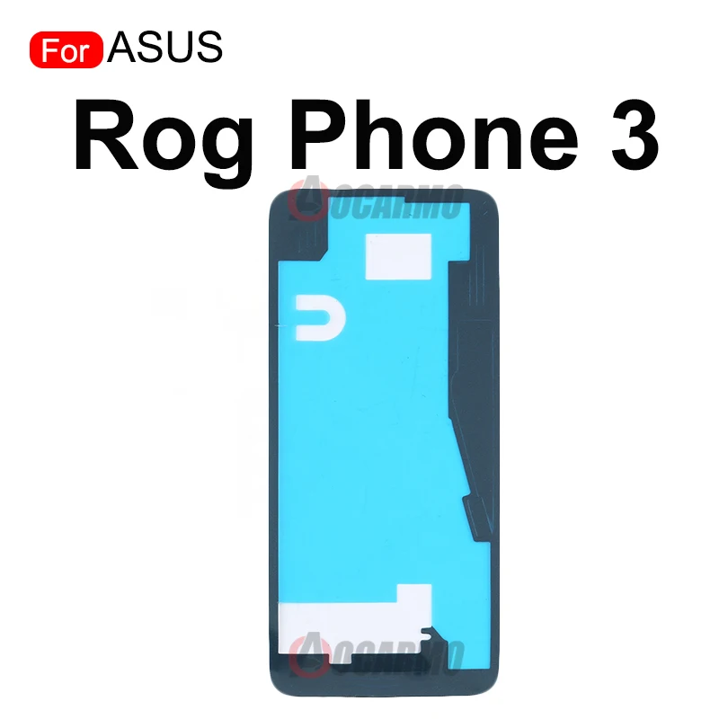 Batterie Interne Asus ROG Phone 2 6000 MAh + Bande Adhésif - Neuve - Compatible