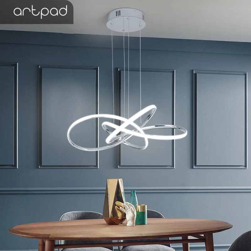 Chandelier Dining Room Nordic Pendant lights Modern Luxury Bedroom Decoration