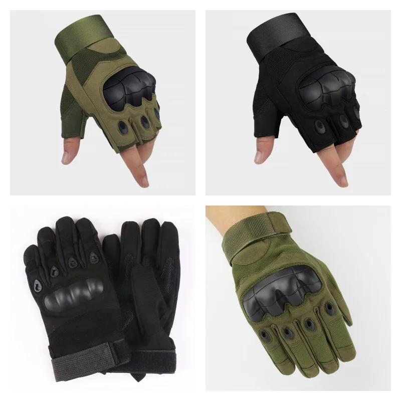 

Special Tactical Training Gloves Breathable and Wear-resistant Motorcycle Outdoor Sports Cycling Equipment Gloves
