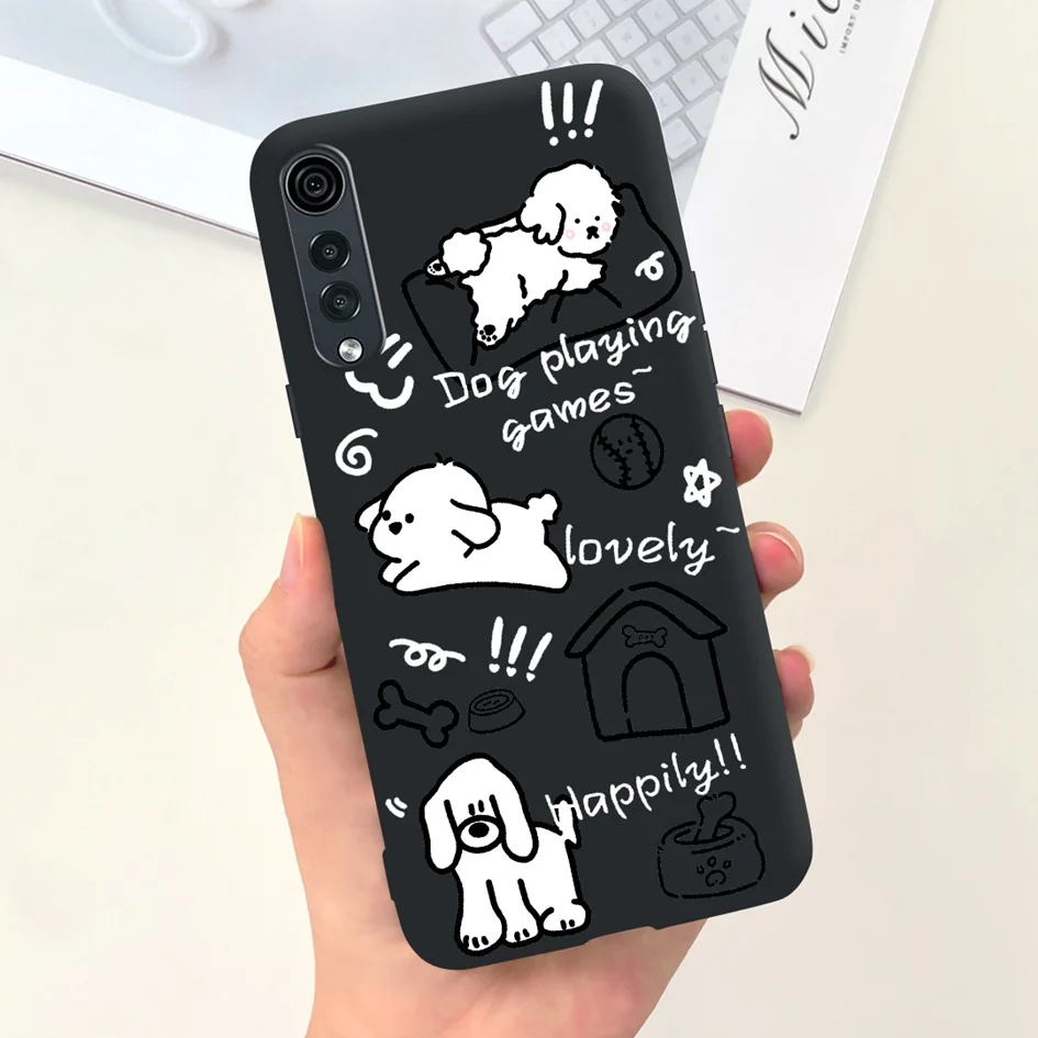 Stylish Shockproof Silicone Case with Fashionable Design