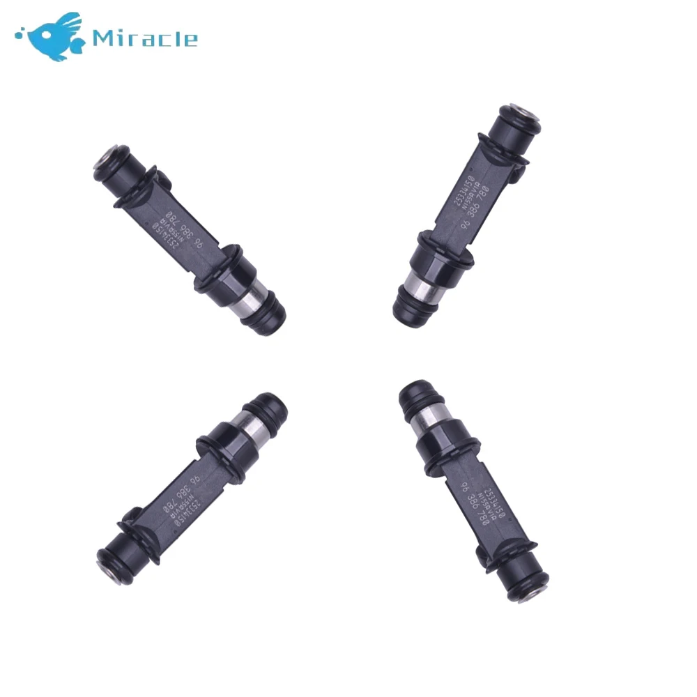 2/4/6/8 шт. топливный инжектор OEM Delphii 25334150 для 04-05 Chevyy Pontiacc Suzukii 1,6 I4