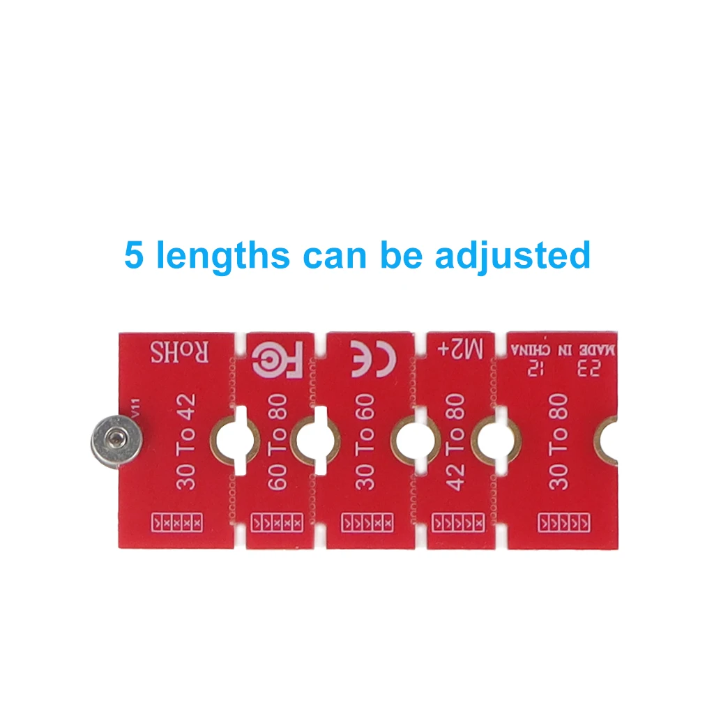 M.2 Extended Bracket Transfer 2230 2242 2260 2280 SSD for NVME NGFF M.2 U.2 M3 M.3 SSD XT-XINTE M2 M2PLUS ssd adapter card,m.2 to pcie adapter,m.2 expansion card,pcie adapter card,pcie expansion card,pcie usb adapter card