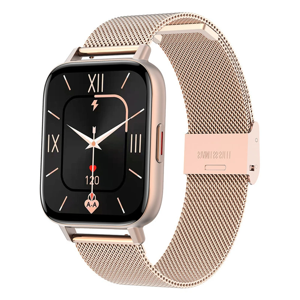 2022 New I20M Women Men Bluetooth Call Smart Watch Blood Pressure Oxygen Monitor DIY Dials Heart Rate Tracker Sports Smartwatch 