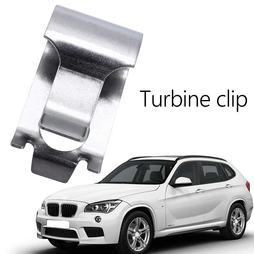 1-4pcs Wastegate Actuator Rod Rattle Clip 06J145220A for AUDI Q3 VW CC EOS Golf Jetta Passat Transporter TSI Engine Turbo Clamp 2