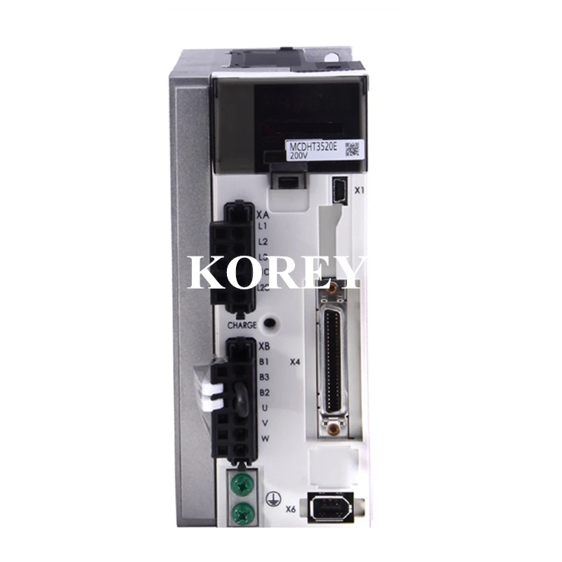 

Сервопривод MCDKT3520E, новая модель