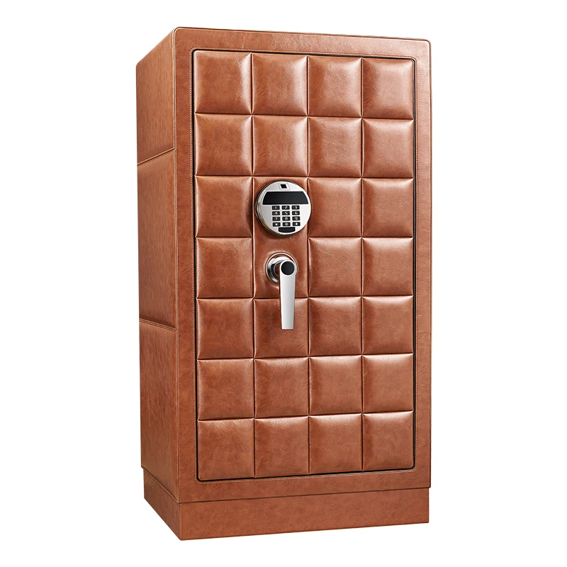 Premium 6,9,12-Slot Automatic Watch Winder Safe Box with Fingerprint, Digital Password ... - SKU LAWW1729 - UGI Packaging