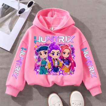 Witch Hunter Casual Hoodie 1