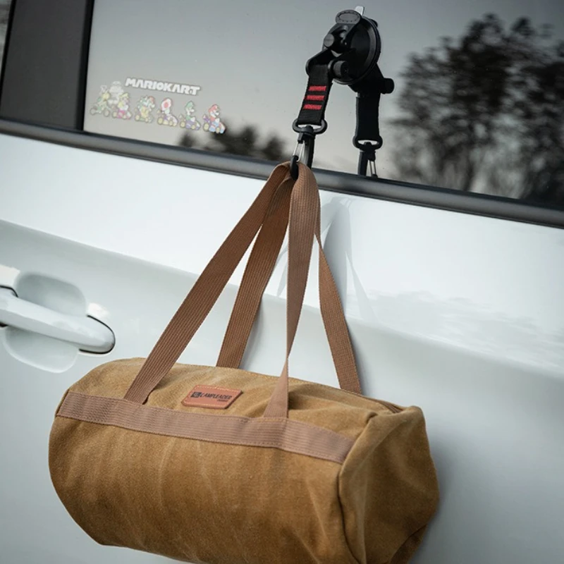 Travel Suction Cup Buckle 6