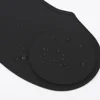 Silicone Hair Dye Collar with Guidelines Rubber Neck Wrap Neck Guard Weighted Salon Hairdressing Hair Cutting Pad for Salon Home 5