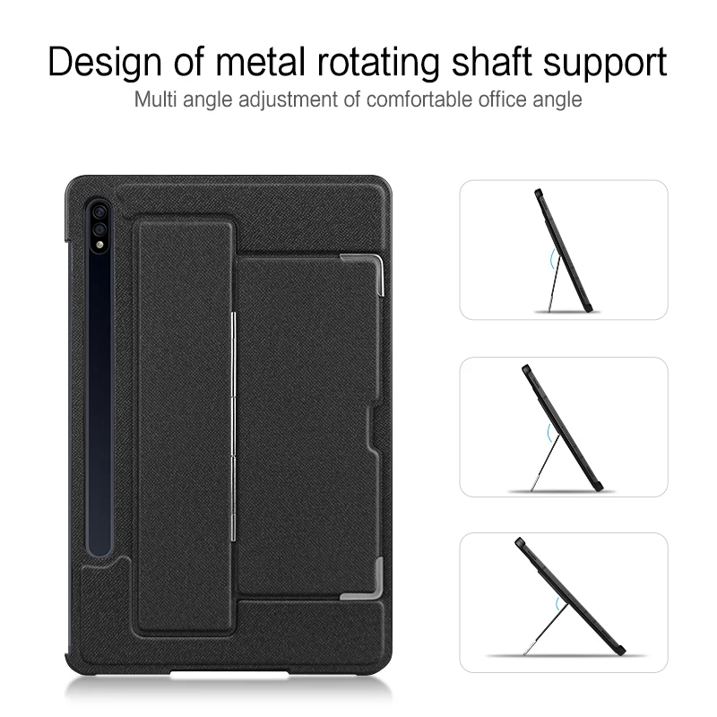Premium Stand Case for 14.6 Tablet - Protective Multi-Angle Support Shell