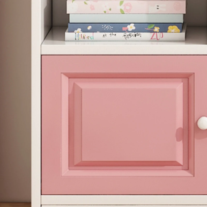 Shelves Children's Books Bookshelf Bookcases Cabinets Living Room Infant Bookcase Organizer Estantes Infantis Furniture Organize