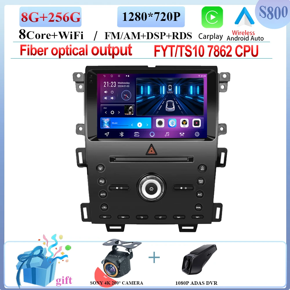 8-256G DVR