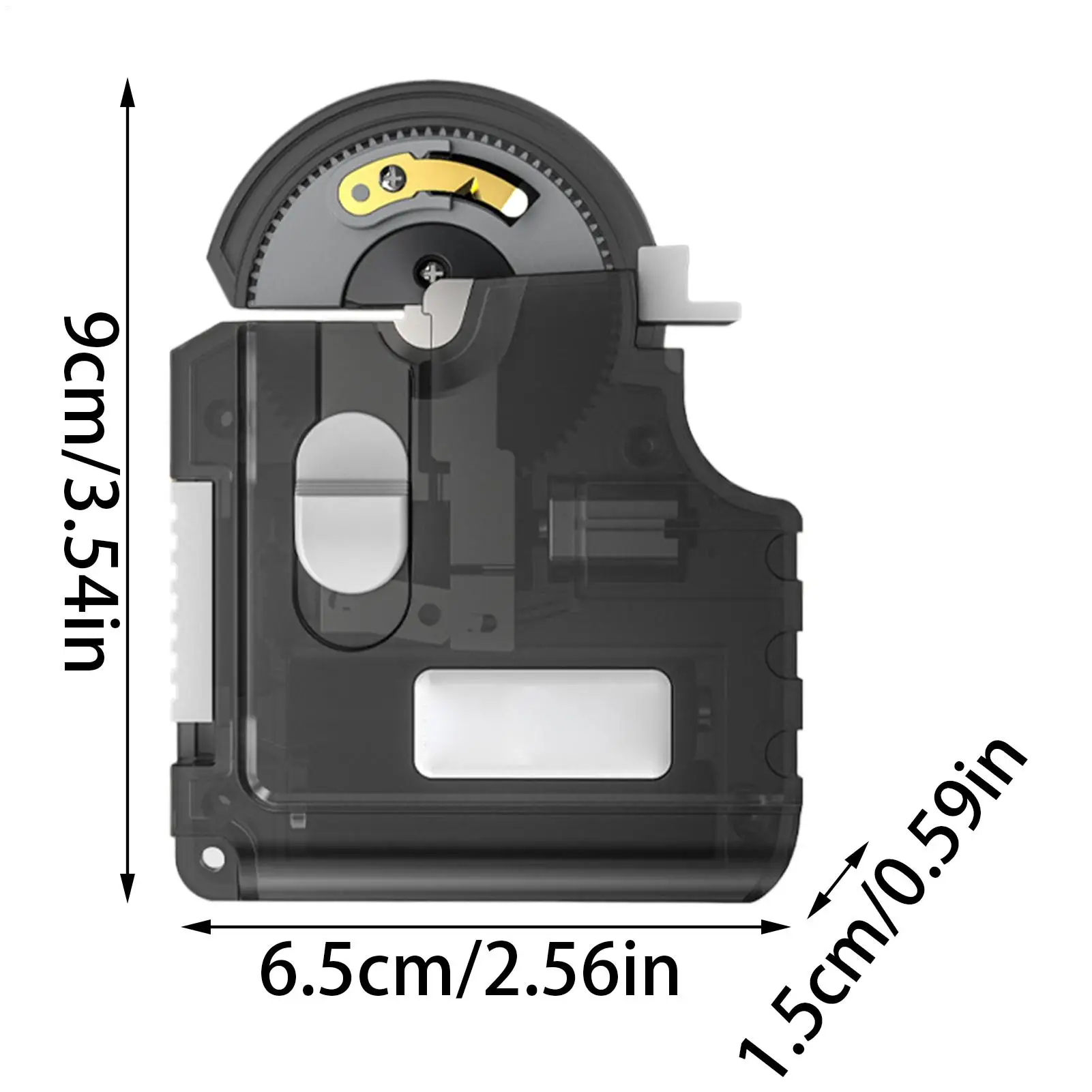 Electric Fish Knot Tying Tool Automatic Electric Knotter Device Fishing Bobbin Knotter For Rivers Black Pits Reservoirs