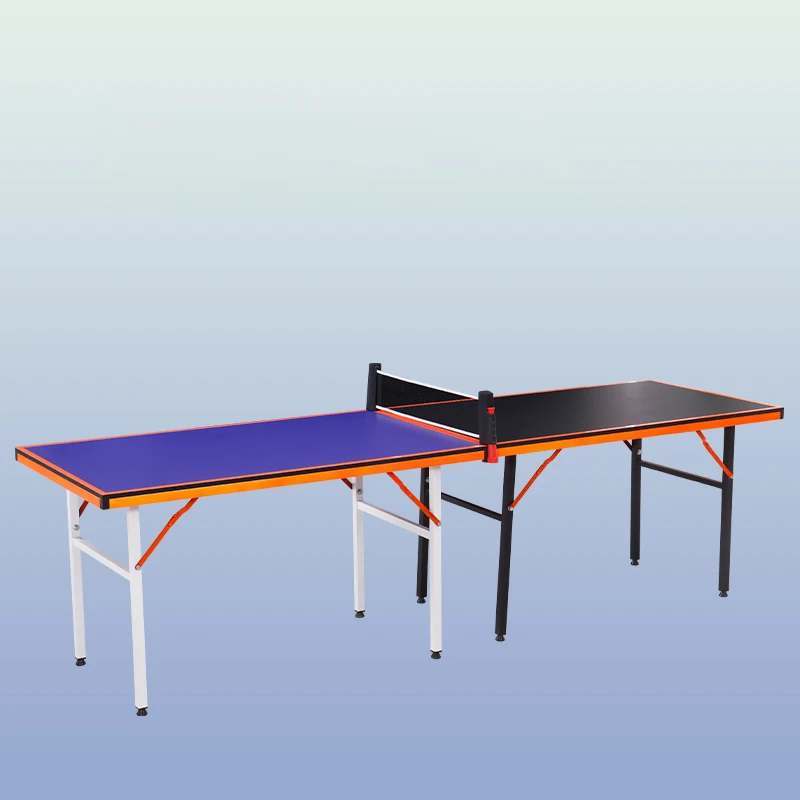 Hot Selling Indoor Folding Mini Midsize Pingpong Table Tennis Table for Kids