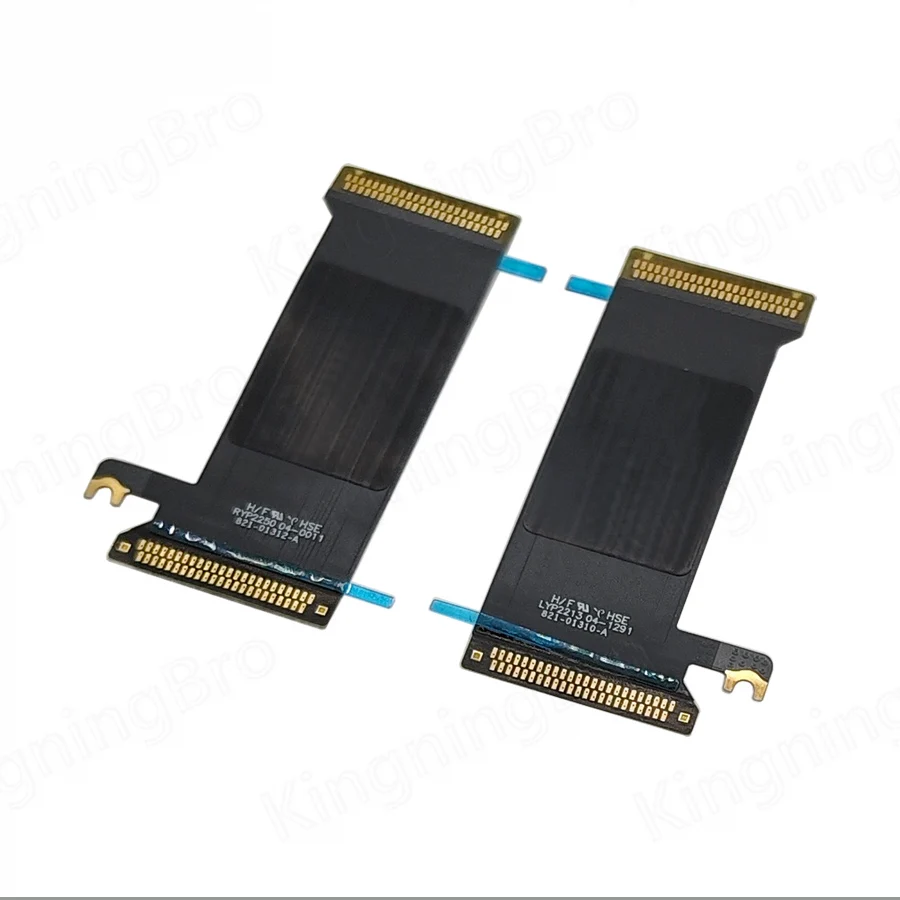New LCD Glass Cable for MacBook Air 13 inch A2179 A1932 A2337 LCD Screen Flex Cable Years