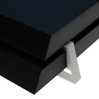 Chłodzenie wersja pozioma wspornik dla PS4 dla Slim dla Pro automat do gier podstawa płaski mocowany wspornik akcesoria do Playstation 4 2