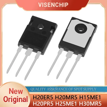 5pieces h20er5 ihw20n65r5 h20mr5 ihw20n120r5 h15me1 ihw15n120e1 h20pr5 ihw20n135r5 h25me1 ihw25n120e1 h30mr5 ihw30n120r5 to 247
