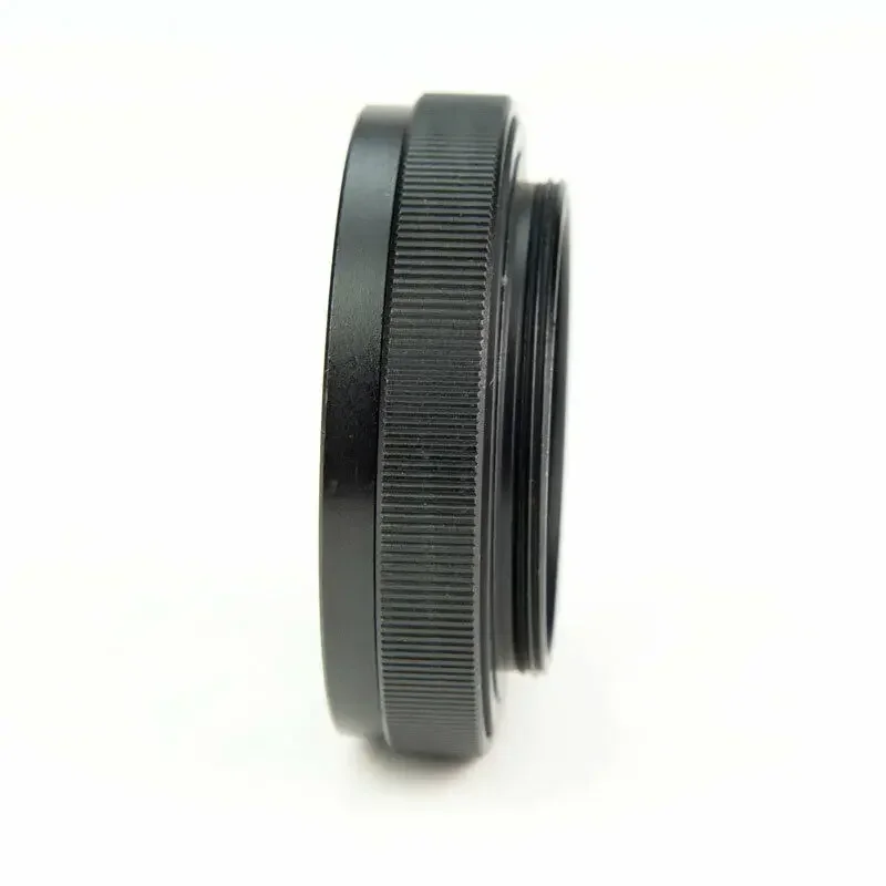 1.5-25mm Thread M42 To M42 Aperture Module Camera Lens Adapters Lens Adapter Ring with Adjustable Iris Diaphragm