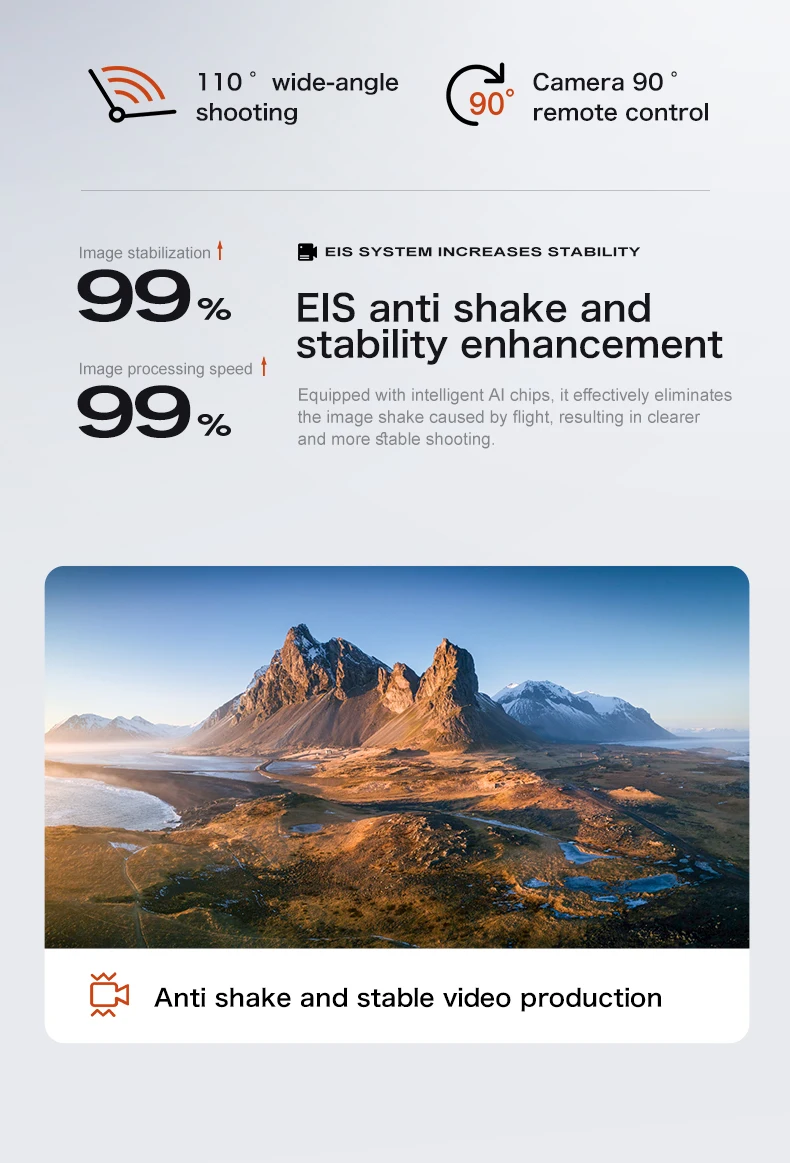 S-X1 nuevo Drone con pantalla cardán antivibración de 3 ejes 8K aéreo sin escobillas RC Quadcopter 5G GPS 8K cámaras HD EIS Mini UAV juguete para regalo