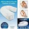 U-Shape Side Sleeping Neck Support Pillow Anti Snoring Multifunctional U-Shape Pillow Travel Portable U-Shape Pillow 2