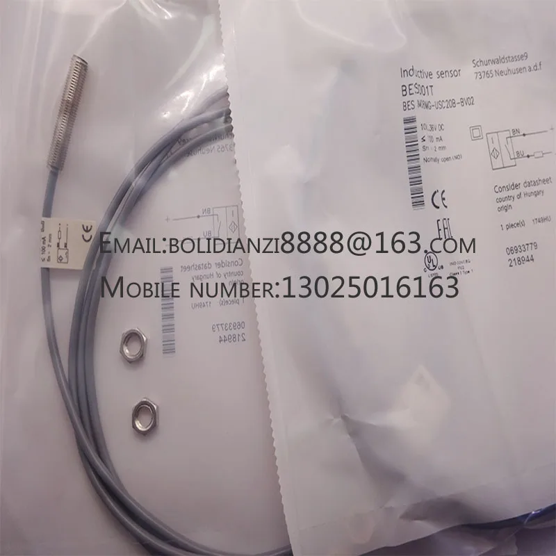 

New proximity switch sensor BES03HH BES M08MG-UOC20B-BV03 In stock