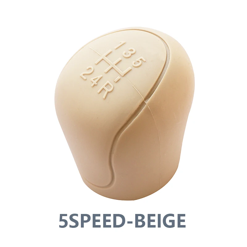 Silicone Non-Slip Grip Car Gear Shift Knob Cover