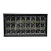 4Pcs/Lot 24*10w Strobe Matrix Lights Led Thunder Curtain Light flycase Strobe Horse Dyeing Beam Stage Nightclub Dyeing Effect 2