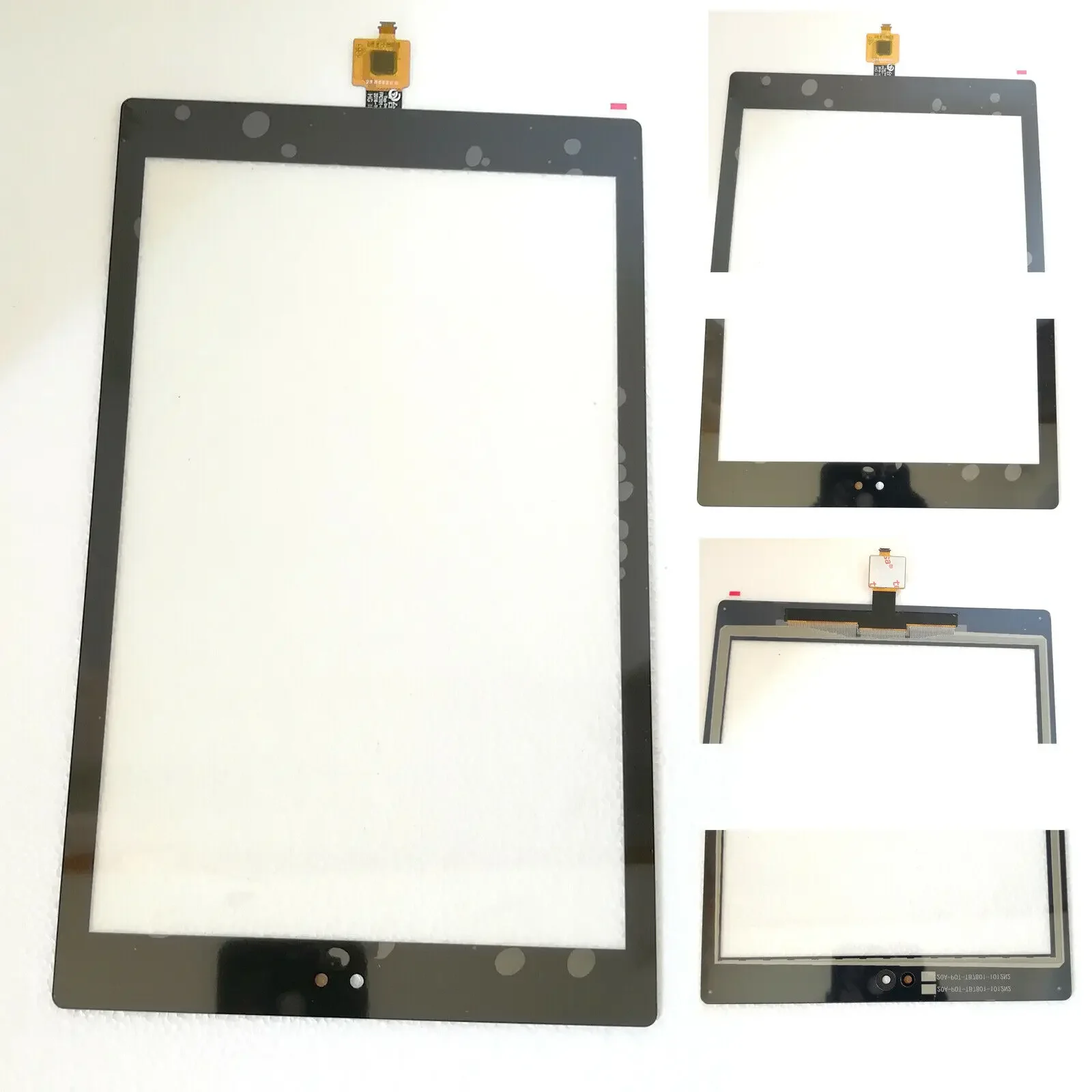 

Внешний стеклянный сенсорный экран OEM для Amazon Fire HD 10 7-го поколения SL056ZE 2017 10,1 дюйма