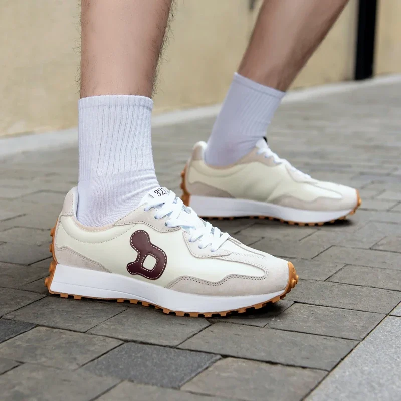 Trendy, Comfortable Running Shoes Best-Selling Soft-Soled Casual Sports Footwear