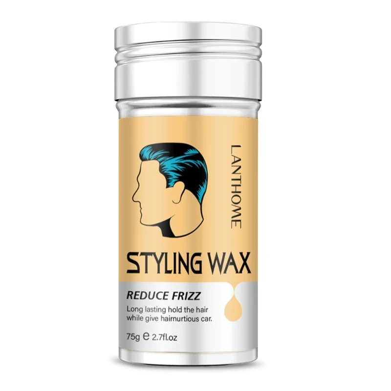 

Hair Wax Stick Professional Men Women Hair Styling Styling Wax Stick Artifact Drop Shipping