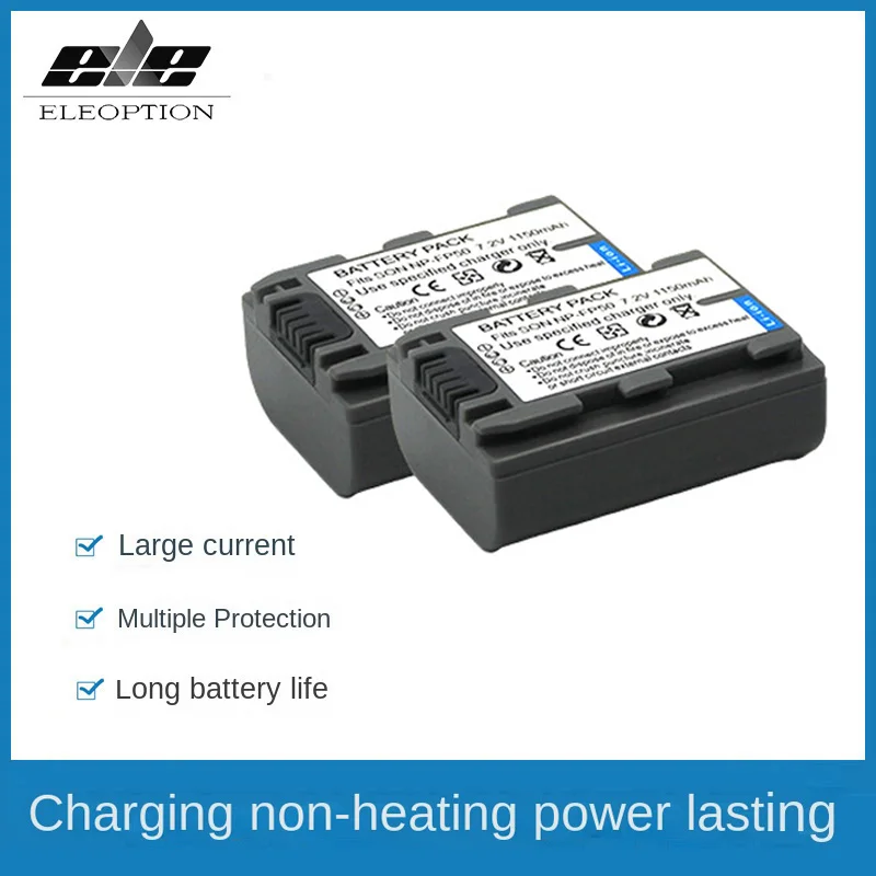 

1150mAh NP-FP50 NP FP50 Battery for Sony NP-FP30 NP-FP60 NP-FP70 NP-FP71 NP-FP90 NP-FP91,DCR-SX40 SX40R SX41 HDR-CX105
