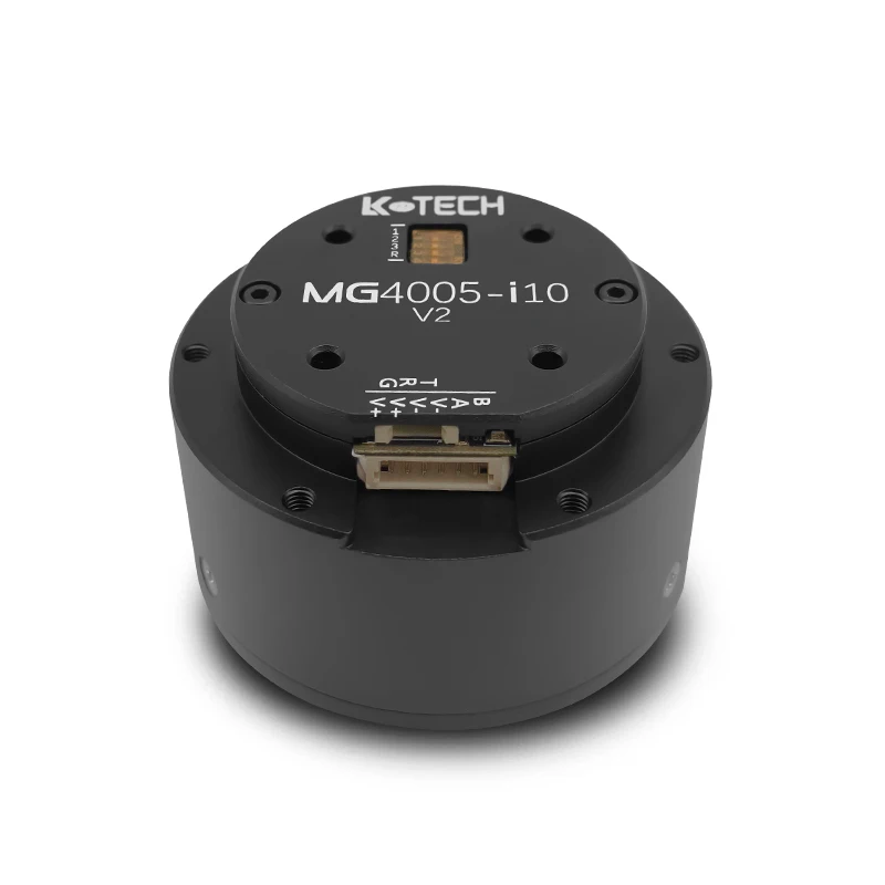 ブラシレスマイクロリダクションサーボ,MG4005-i10v2(RMD-X4) dc