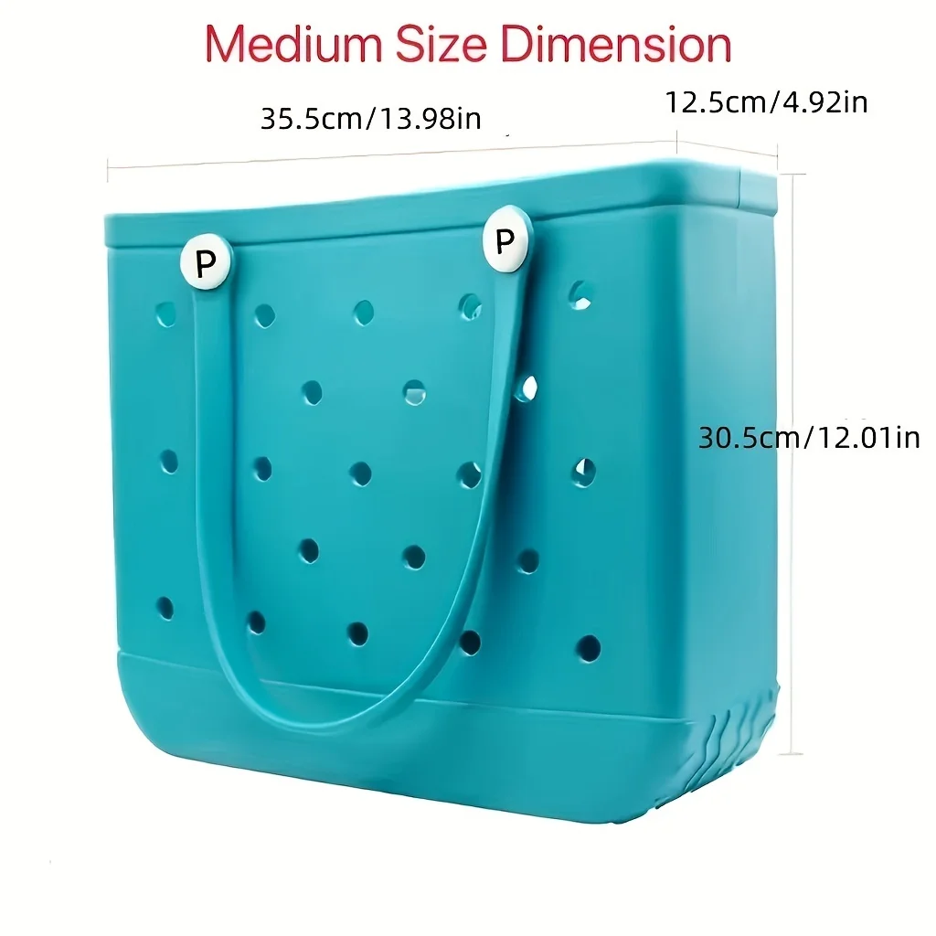 Large Borg Bag EVA Summer Outdoor Multi functional Handbag is a Good Helper for Your Travel