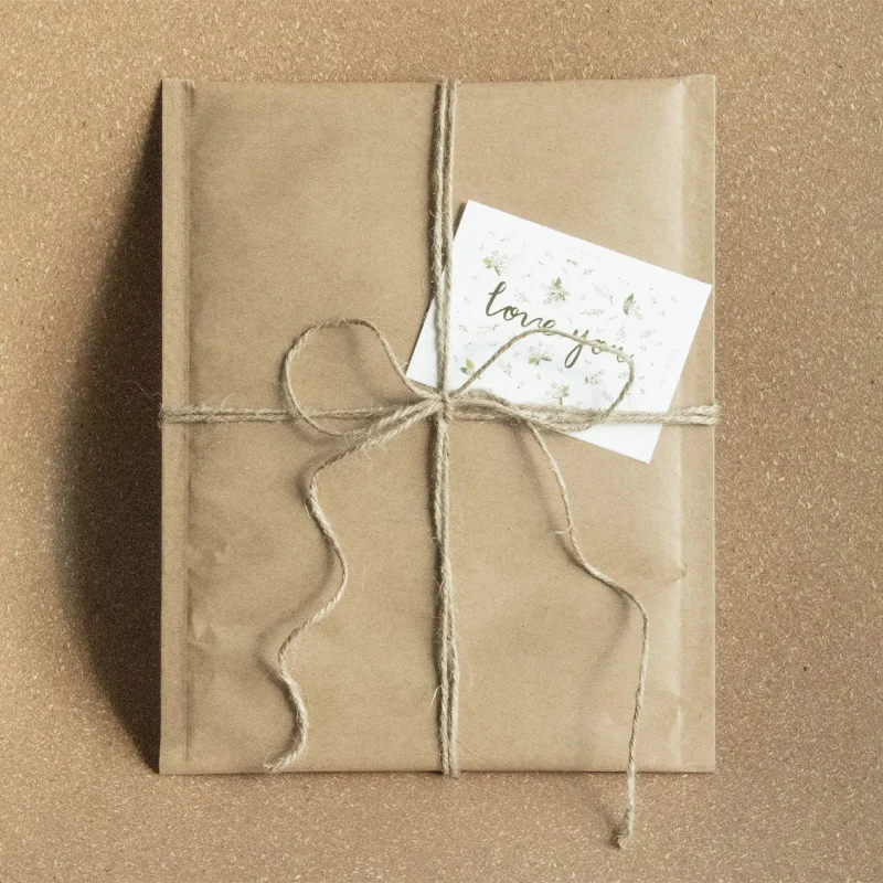 Kraft Honeycomb Padded Mailers 50Pcs Thick Envelopes For Shipping and Packing