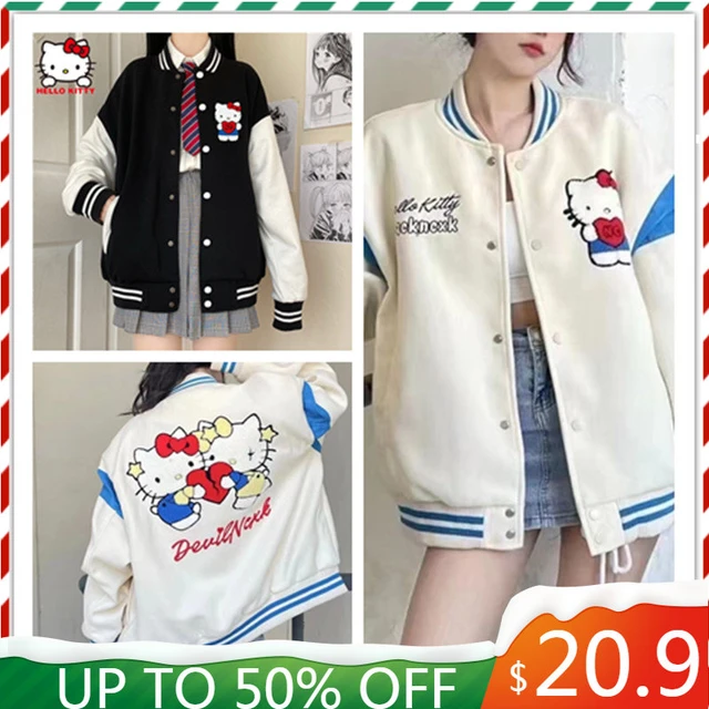 Hello Kitty Jackets