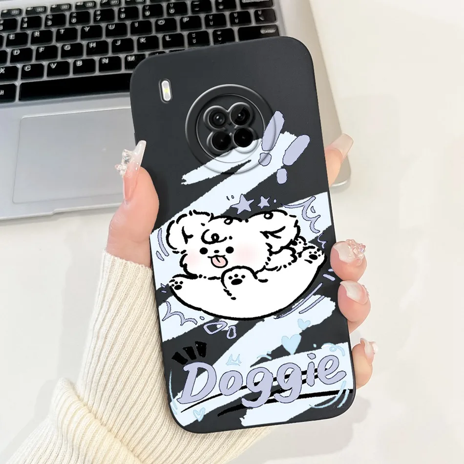 Cute Cartoon Camera Protective Shockproof Soft Silicone Phone Case