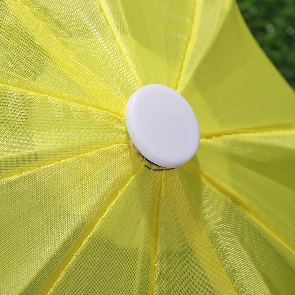 Doll Umbrella 1/3 1/4 Mini Umbrella Rain Gear For 18 Inch & 43cm Baby Doll Accessories Decoration
