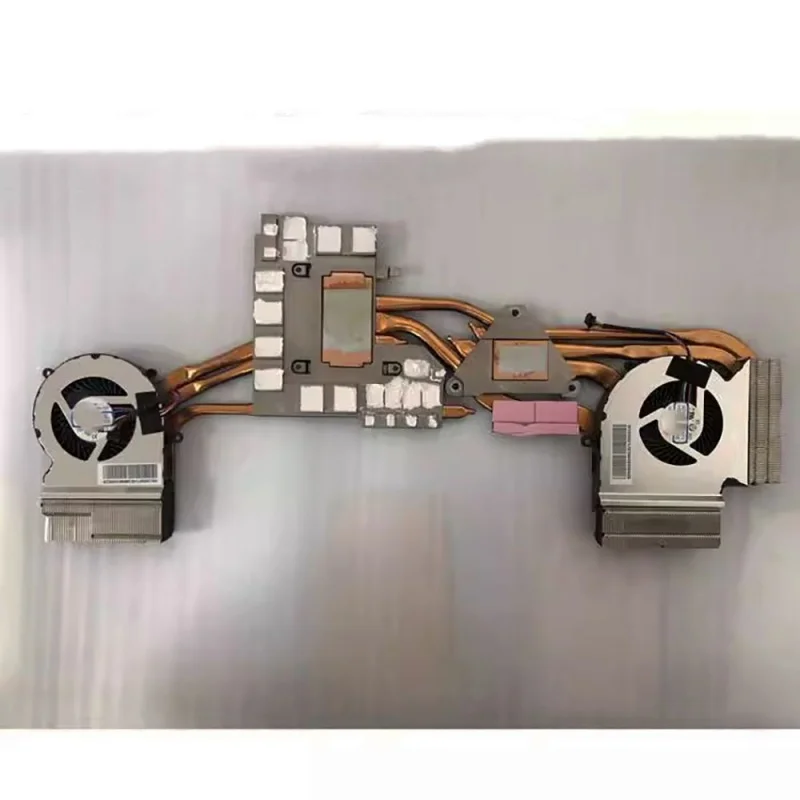 

NEW CPU FAN GPU FAN Cooling Heatsink Thermal module For MSI MSI GL65 GE65 GP65 WE65 MS-16U7 16U5 16U1