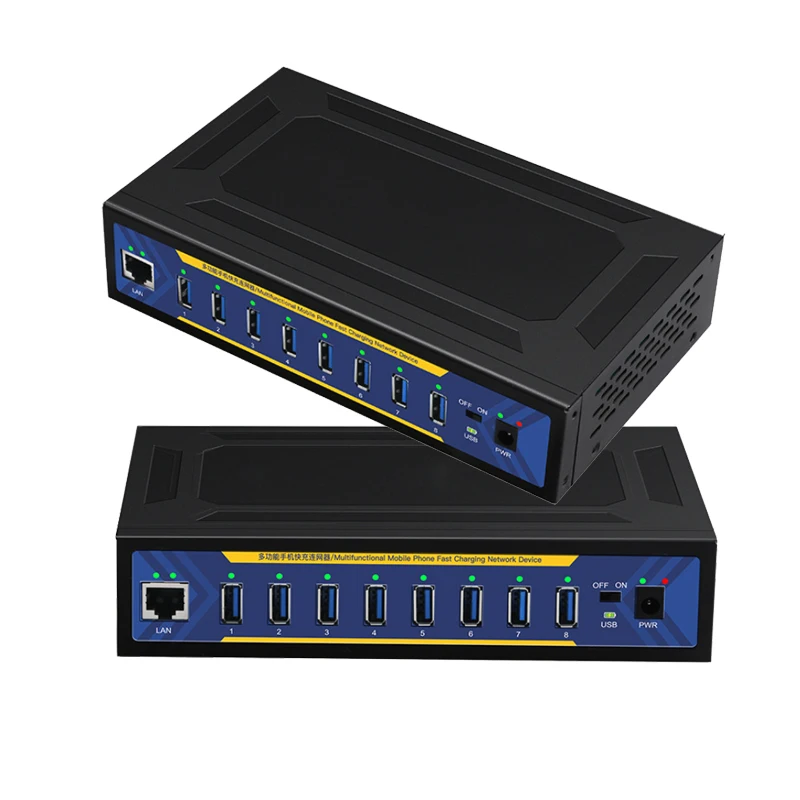

Адаптер RJ45 LAN, USB-переключатель, игровой коммутатор для мобильного телефона, Ethernet-переключатель 100mnps, USB-переключатель для совместного использования, стандартная док-станция для подключения Plug and Play
