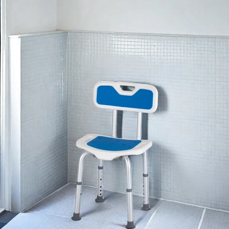

Bathroom Washbasin Cabinet Foldable Chair Step Stool Adults Moves Home Transparent Wall Hanger Folding Bathtub Plastic 접이식 의자