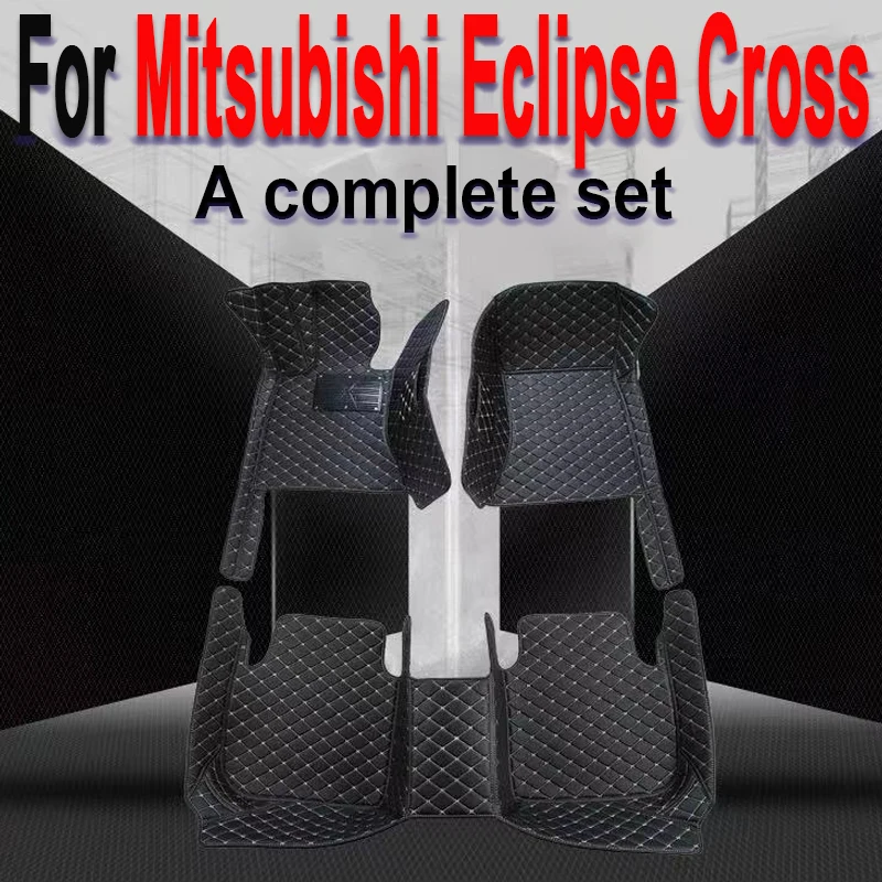 

Автомобильные коврики для Mitsubishi Eclipse Cross 2018, 2019, 2020