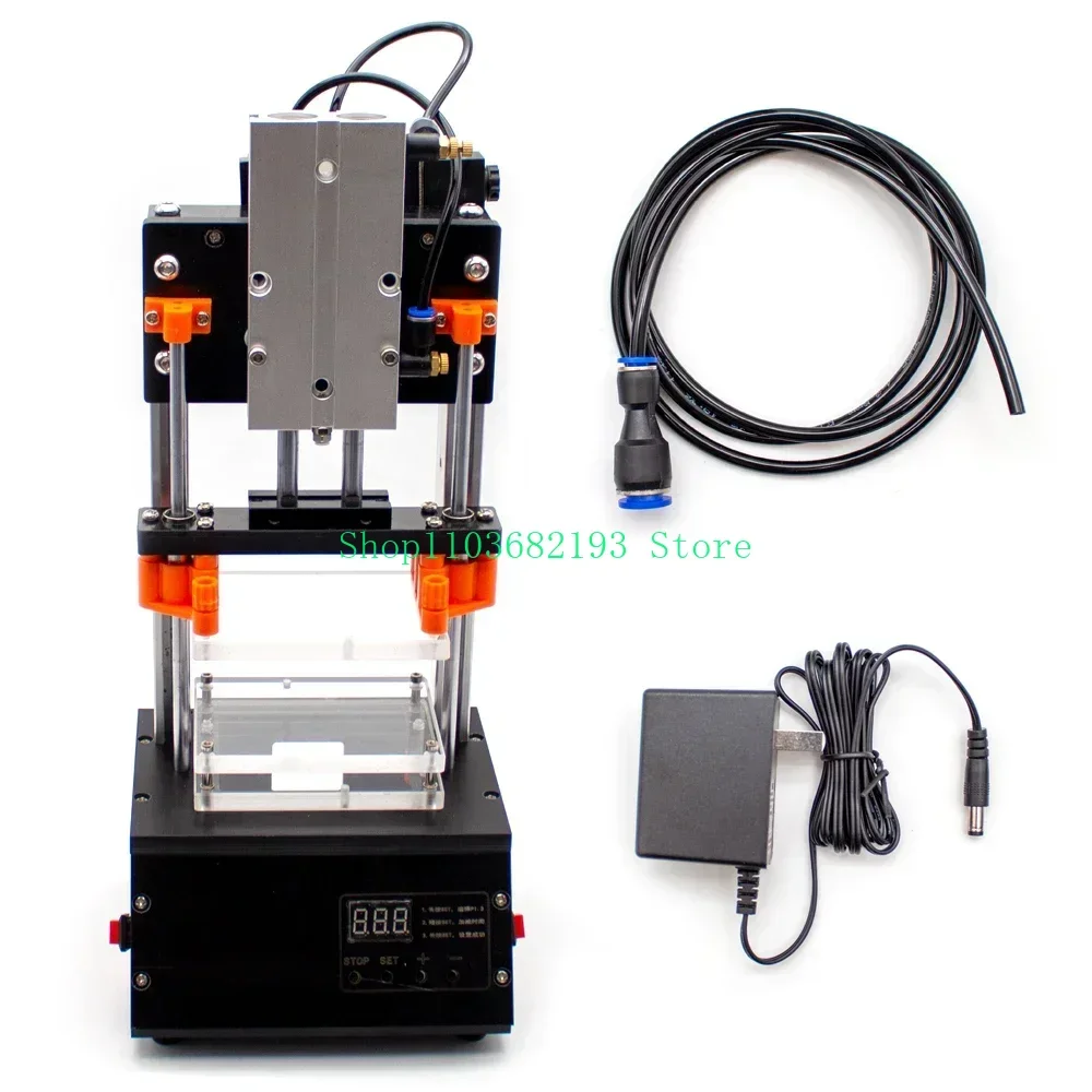 

Пневматический испытательный прибор PCB PCBA Jig функциональный испытательный стенд FCT Jig ICT печатная плата Универсальная испытательная рамка