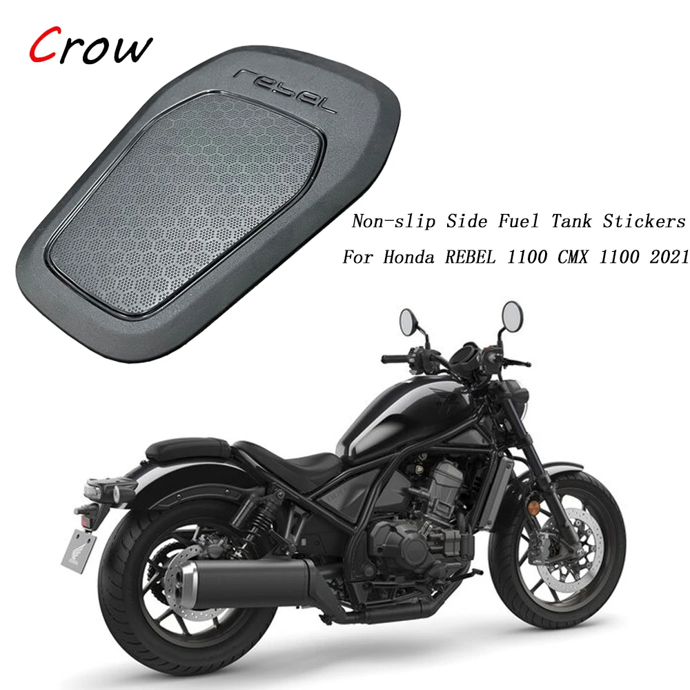 

New Motorcycle OEM CENTER TANK PAD FOR HONDA REBEL 1100 CMX1100 2021