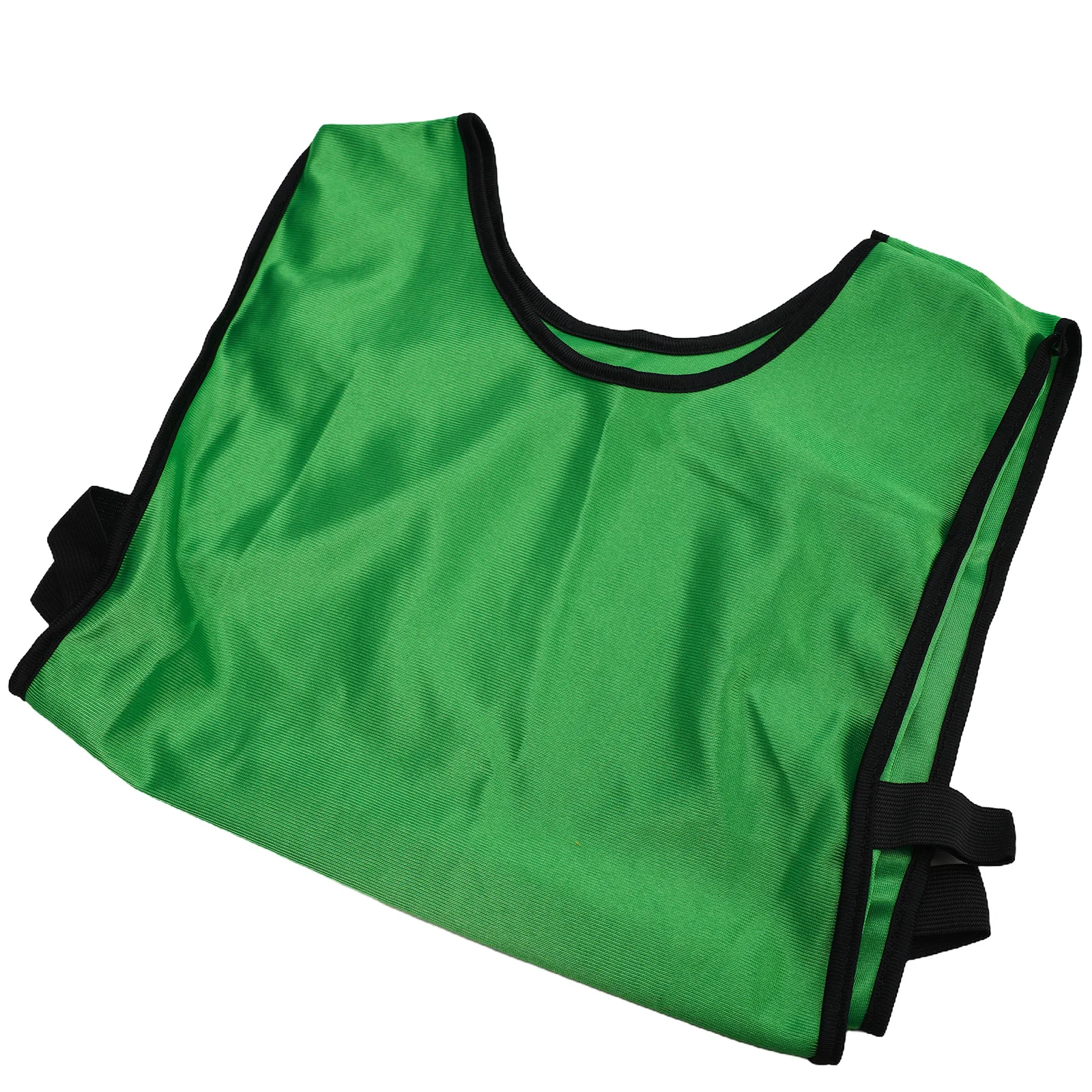 Adults Kids Cricket Soccer Pinnies Quick Dry Basketball Football Rugby Team Jersey Training Numbered Bibs Practice Sports Vests