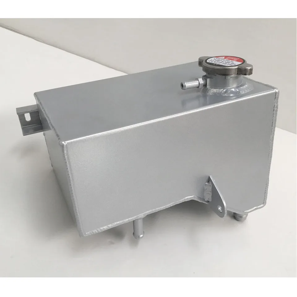 Mazda Rx8 Aluminum Coolant Tank For Mazda RX-8 2004-2011 - 6061-T6 ...