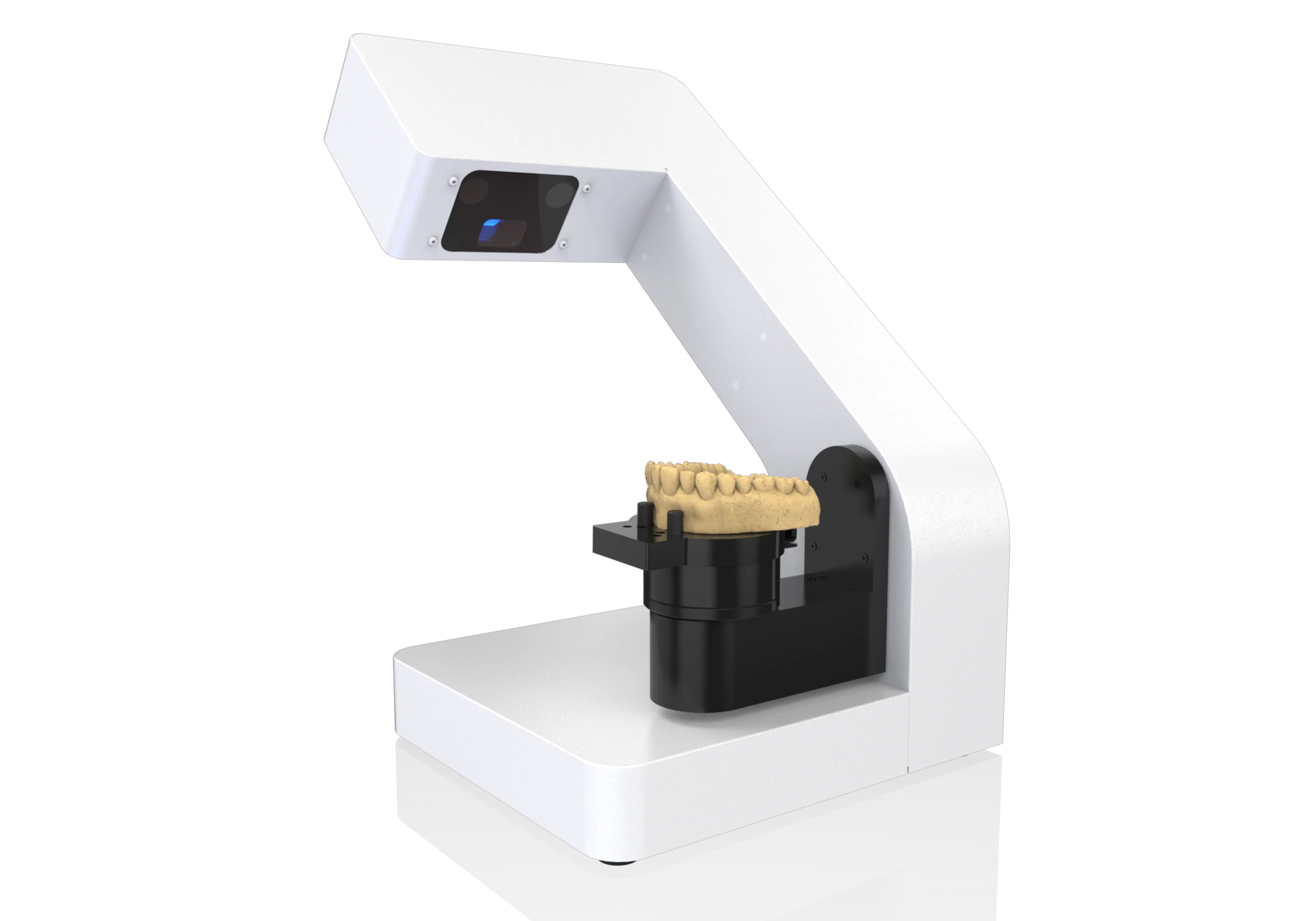 Scannerodontolgico3dlaboratriodetrituraodentalcadcamscanner