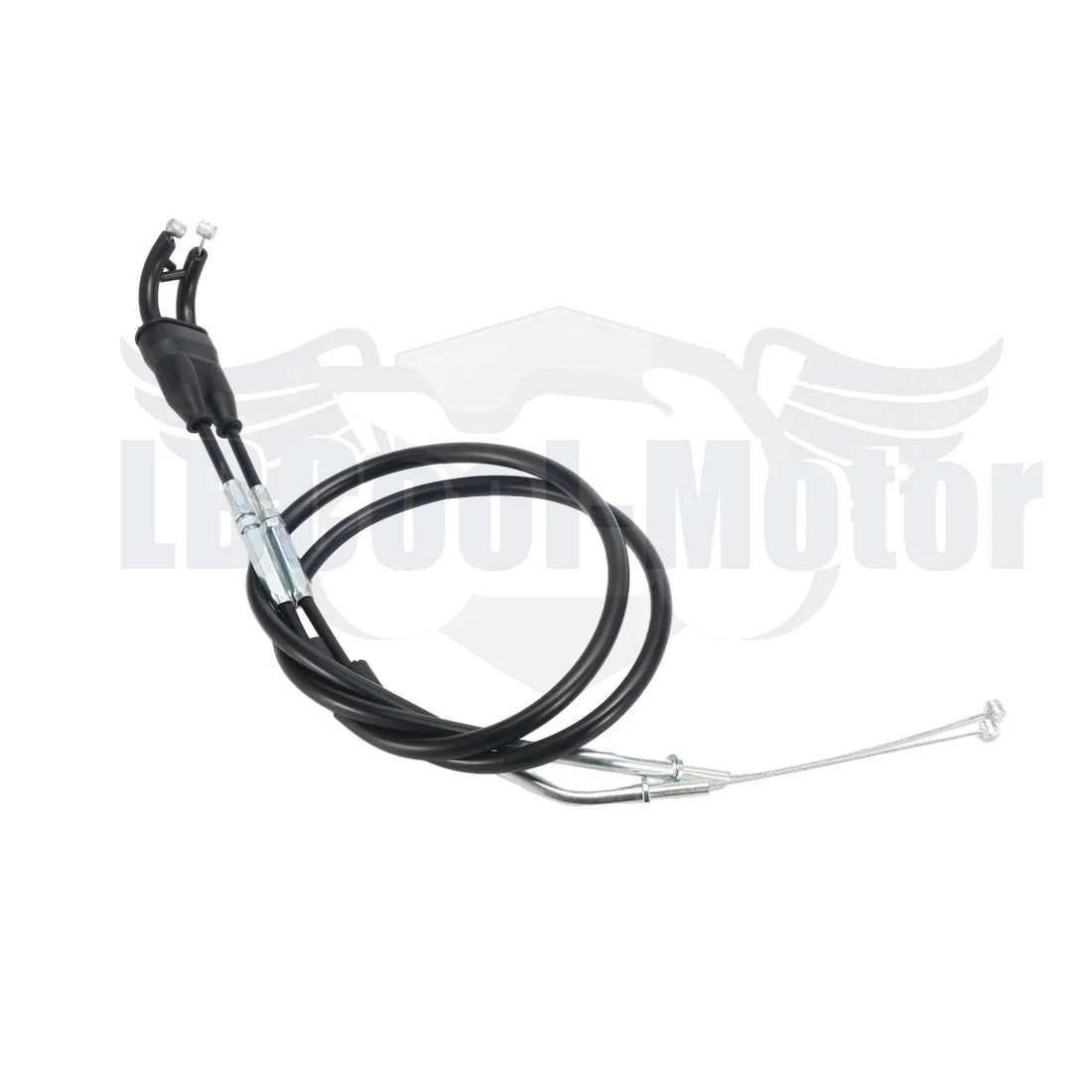 

Трос дроссельной заслонки, трос акселератора, газовый провод для KAWASAKI ZX636 2003-2004 ZX600 Ninja ZX-6RR 2003-2004 54012-1666