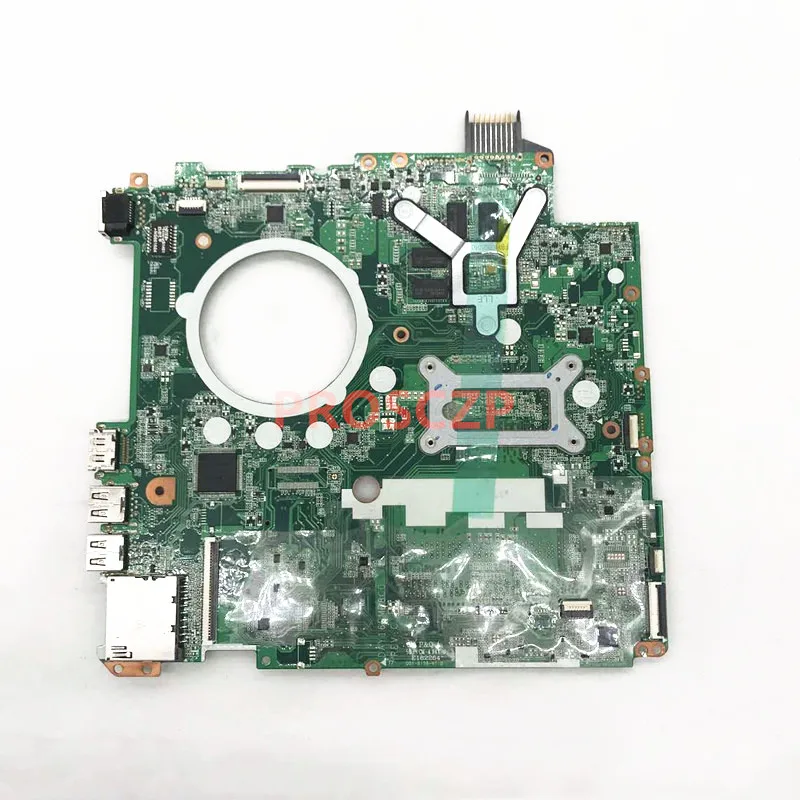 For HP 15-P Laptop Motherboard 782933-001 782933-501 782933-601 787741-501 DAY16EMB8C0 With SR23W I7-5500U CPU GT840M 100%Tested